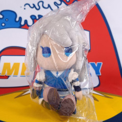 Final Fantasy XVI FF Plush Jill Warrick (H20cm) Peluche Square Enix Japan New