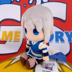 Final Fantasy XVI FF Plush Jill Warrick (H20cm) Peluche Square Enix Japan New