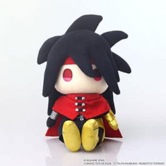 Final Fantasy VII Rebirth Plush Vincent Valentine (H20cm) Peluche SQEX Japan New