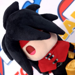 Final Fantasy VII Rebirth Plush Vincent Valentine (H20cm) Peluche SQEX Japan New