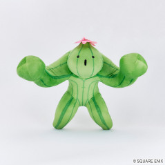 Final Fantasy XIV FF Bendable Plush Barrel Tender (H28cm) Peluche SQEX Japan New