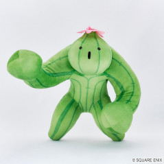 Final Fantasy XIV FF Bendable Plush Barrel Tender (H28cm) Peluche SQEX Japan New