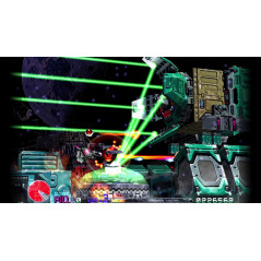 R-Type Delta: HD Boosted Switch Japan [Multi-Language] Preorder/Précommande