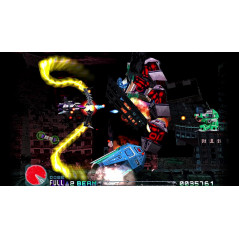 R-Type Delta: HD Boosted Switch Japan [Multi-Language] Preorder/Précommande