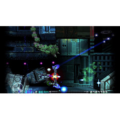 R-Type Delta: HD Boosted Switch Japan [Multi-Language] Preorder/Précommande