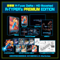 R-Type Delta: HD Boosted [R-TYPER's PREMIUM EDITION] Switch Japan [Multi-Languages/Shoot'em Up] Preorder/Précommande
