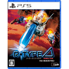 R-Type Delta: HD Boosted PS5 Japan Premium Edition [Shoot'em Up] Preorder/Précommande