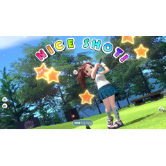 Everybody's Golf: World +Bonus Switch Japan New [Game in ENGLISH/ Minna no Golf]