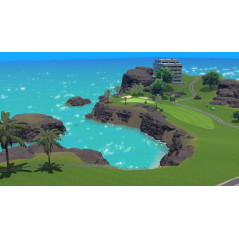 Everybody's Golf: World +Bonus Switch Japan New [Game in ENGLISH/ Minna no Golf]