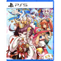 Trouble Witches Final! Episode 01: Daughters of Amalgam PS5 Japan [Game in ENGLISH/Shoot'Em Up] Preorder/Précommande