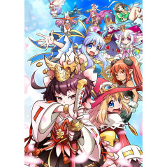 Trouble Witches Final! Episode 01: Daughters of Amalgam PS5 Japan [Shoot'Em Up] Preorder/Précommande