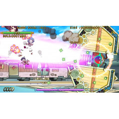 Trouble Witches Final! Episode 01: Daughters of Amalgam PS5 Japan [Shoot'Em Up] Preorder/Précommande