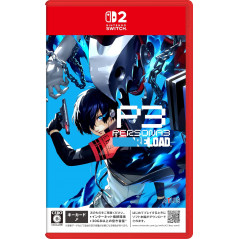 Persona 3 Reload Switch 2 Japan (GAME CART) [Multi-Language/Action RPG] Preorder/Précommande