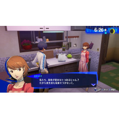 Persona 3 Reload Switch 2 Japan (GAME CART) [Multi-Language/Action RPG] Preorder/Précommande