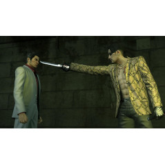 Yakuza Kiwami Nintendo Switch 2 Japan (KEY CART) [Multi-Language] Preorder/Précommande