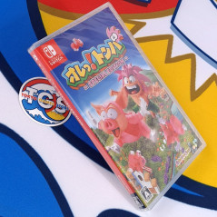 Ore Tomba! Special Edition Switch Japan [Multi-Languages/Tombi/SuperDeluxe] New
