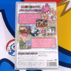 Ore Tomba! Special Edition Switch Japan [Multi-Languages/Tombi/SuperDeluxe] New