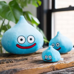 Dragon Quest Smile Slime Dragon Worrior Plush Slime S (H8cm) Peluche Japan New