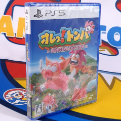 Ore Tomba! Special Edition PS5 Japan [Multi-Languages/Tombi/SuperDeluxe] New