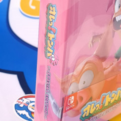 Ore Tomba! Special Edition SDX DELUXE Edition Switch Japan [Multi-Languages/Tombi/SuperDeluxe] New