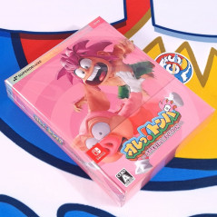Ore Tomba! Special Edition SDX DELUXE Edition Switch Japan [Multi-Languages/Tombi/SuperDeluxe] New