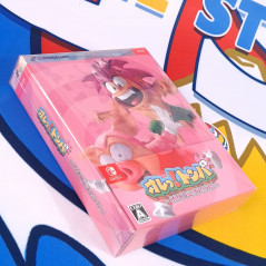 Ore Tomba! Special Edition SDX DELUXE Edition Switch Japan [Multi-Languages/Tombi/SuperDeluxe] New