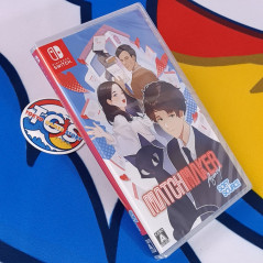 MatchMaker Agency Switch Japan [Multi-Language/Visual Novel] New