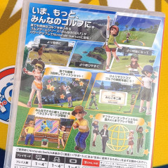 Everybody's Golf: World +Bonus Switch Japan New [Game in ENGLISH/ Minna no Golf]