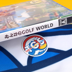 Everybody's Golf: World +Bonus PS5 Japan New [Game in ENGLISH/ Minna no Golf]