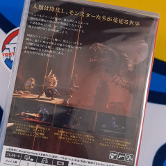 Mandragora Whispers of the Witch Tree Switch Japan [Multi-Languages/Action RPG] New