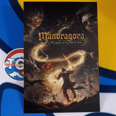 Mandragora Whispers of the Witch Tree Switch Japan [Multi-Languages/Action RPG] New