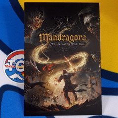 Mandragora Whispers of the Witch Tree PS5 Japan [Multi-Languages/Action RPG] New