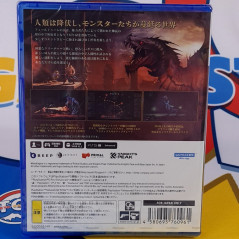 Mandragora Whispers of the Witch Tree PS5 Japan [Multi-Languages/Action RPG] New