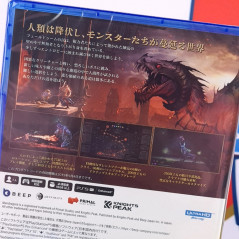 Mandragora Whispers of the Witch Tree PS5 Japan [Multi-Languages/Action RPG] New