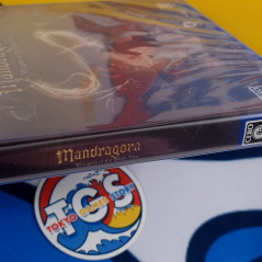 Mandragora Whispers of the Witch Tree PS5 Japan [Multi-Languages/Action RPG] New