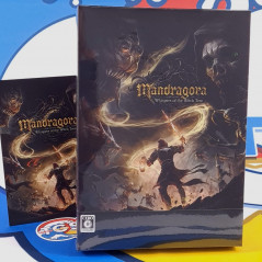 Mandragora Whispers of the Witch Tree [Limited Edition] SWITCH (Multi-Languages/Action RPG) Japan New