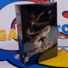 Mandragora Whispers of the Witch Tree [Limited Edition] SWITCH (Multi-Languages/Action RPG) Japan New