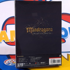 Mandragora Whispers of the Witch Tree [Limited Edition] SWITCH (Multi-Languages/Action RPG) Japan New