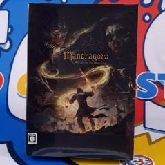 Mandragora Whispers of the Witch Tree [Limited Edition] PS5 (Multi-Languages/Action RPG) Japan New