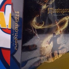 Mandragora Whispers of the Witch Tree [Limited Edition] PS5 (Multi-Languages/Action RPG) Japan New