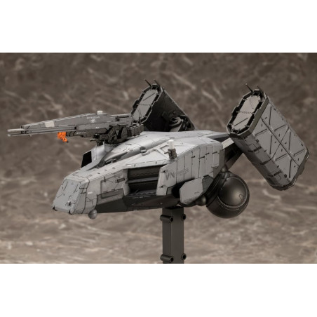 Death Stranding 2 On the Beach 1/350 Scale Plastic Model Kit DHV Magellan JP New