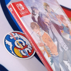 Voice Love On Air Nintendo Switch Japan New (Game in ENGLISH/Visual Novel)