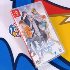 Voice Love On Air Nintendo Switch Japan New (Game in ENGLISH/Visual Novel)