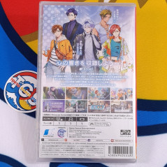 Voice Love On Air Nintendo Switch Japan New (Game in ENGLISH/Visual Novel)