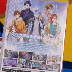 Voice Love On Air Nintendo Switch Japan New (Game in ENGLISH/Visual Novel)