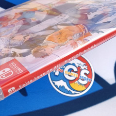 Voice Love On Air Nintendo Switch Japan New (Game in ENGLISH/Visual Novel)