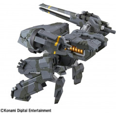 Metal Gear Solid Figure Variable Action D-SPEC Metal Gear REX:RE Figurine JP New