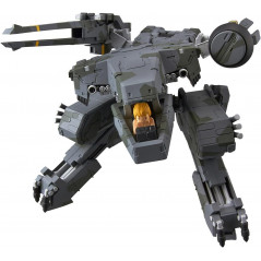 Metal Gear Solid Figure Variable Action D-SPEC Metal Gear REX:RE Figurine JP New