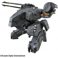 Metal Gear Solid Figure Variable Action D-SPEC Metal Gear REX:RE Figurine JP New