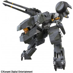 Metal Gear Solid Figure Variable Action D-SPEC Metal Gear REX:RE Figurine JP New